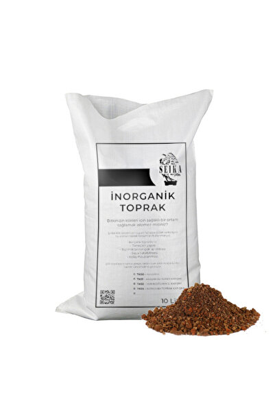 SEIKA İnorganik Sukulent Toprak Karışımı TK05 – 10 Litre