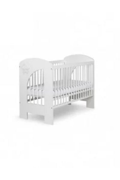 Klups Karolina II Alb + Saltea 8 MyKids Confort II
