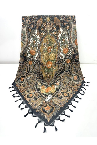 Eripek Sökme Boncuklu Pamuk Yazma - 05498 - 15