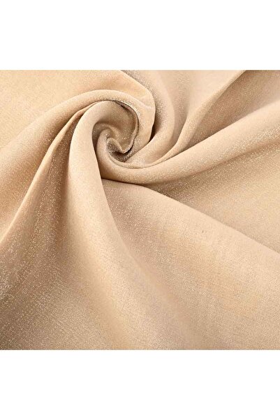 PİRAMİT Plain Amber Scarf