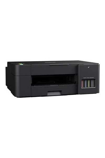 Brother Wireless All in One Ink Tank Printer DCP-T420 Black