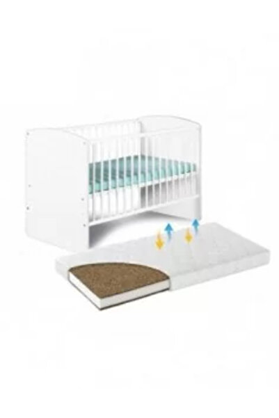 Klups Patut Copii Din Lemn Little GIRAFFE Wenge