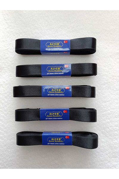 pure age Satin Ribbon 2 cm 10 Meters, Bundle Dowry Special Day Gift Decoration Ribbon