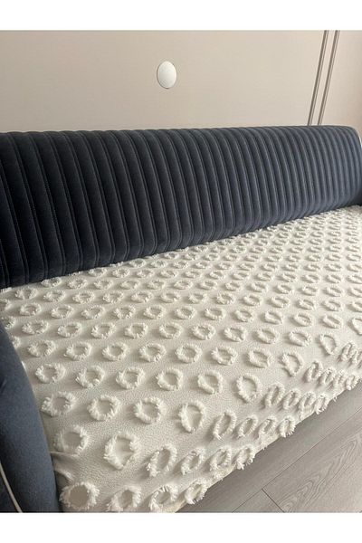 Jolie Maison Seat Cover 100X240 Non-Slip Non-Flammable