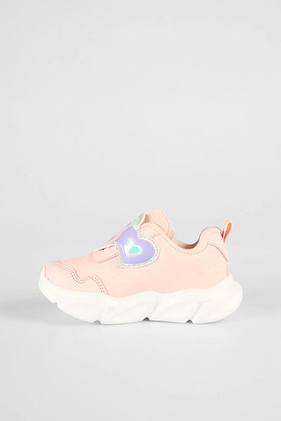 Vicco Lovely Light Shoes between Numbers 22-30 - Powder