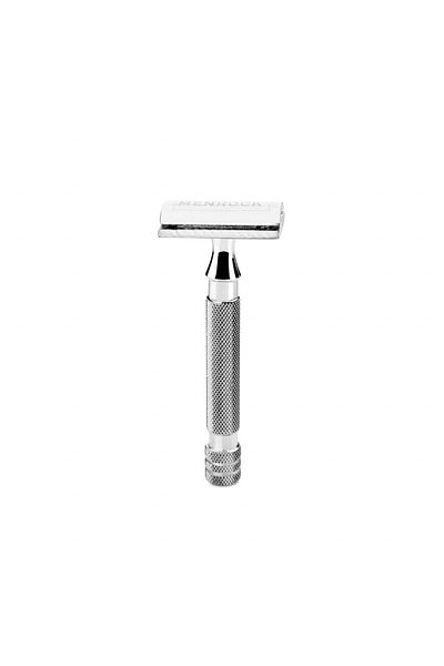 Men Rock Double Edged Razor Closed Comb