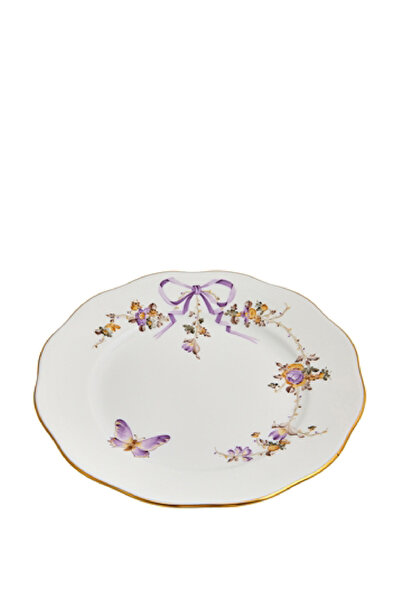 HEREND Desenli Porselen Tabak