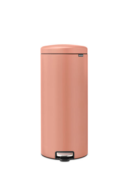 Brabantia Newicon Warm Copper Pedallı Mutfak Çöp Kovası 30 lt