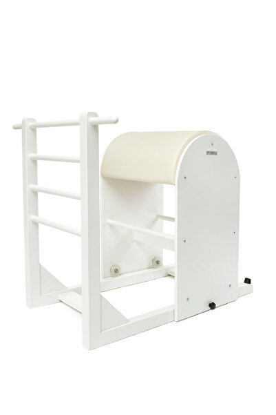 SPORTLINE Pilates Exclusive Ladder Barrel Egzersiz