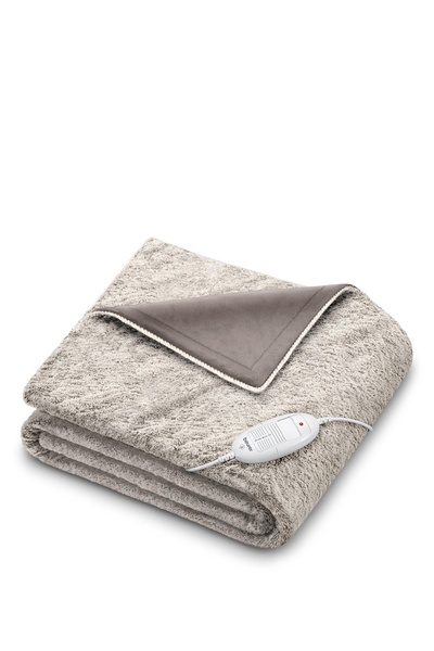 Beurer Wellbeing Cosy Elektrikli Isıtıcı Battaniye HD 75 Nordics