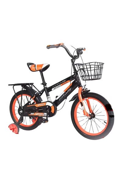 rexa Freestyle road bike with front basket, size 16
