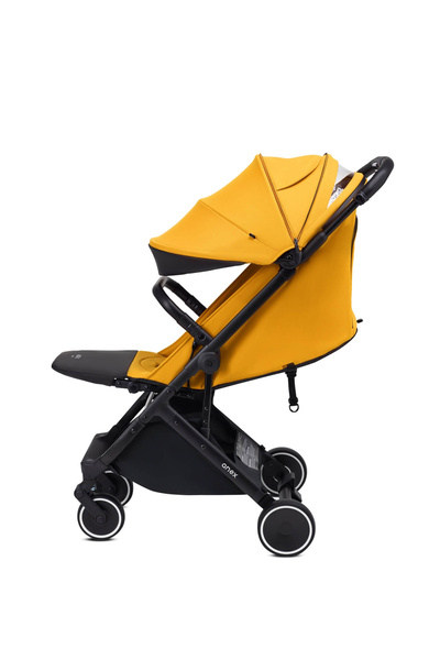 Anex Air-X Hardal Tek Elle Katlanan Kabin Boy Bebek Arabası