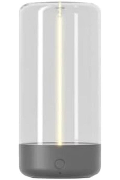 SUKILO Mini Minimalist Table Lamp – Cordless Rechargeable LED Desk Lamp with Breathing Effect