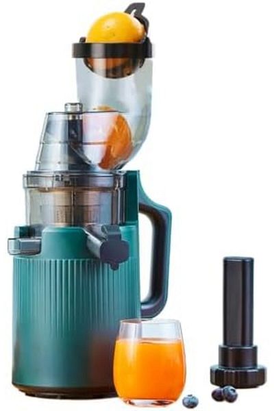 SUKILO High Performance Electric Juicer for Fruits and Vegetables | 200 Watts with Large 3.55 inch C