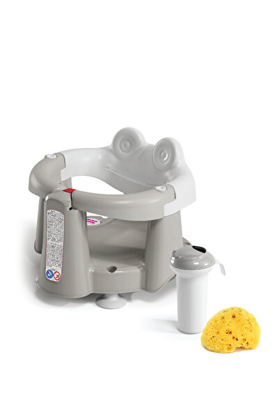 Genel Markalar Crab No.14 Banyo Oturağı Bebek Duşu ve Doğal Banyo Süngeri