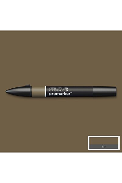Winsor Newton Promarker Çift Uçlu Alkol Bazlı Grafik Çizim Kalemi Warm Grey 6