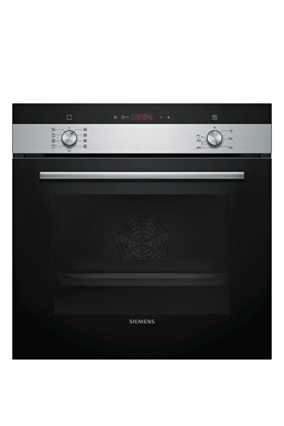 Siemens iQ300 HB134FES1T İnox Ankastre Fırın