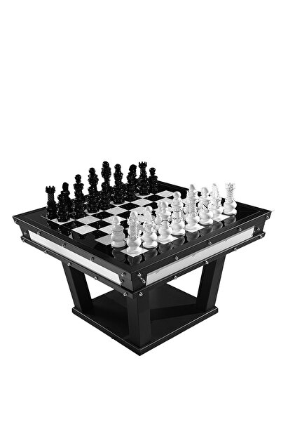 Archtwain Mega Boy Satranç Masası Oyun Takımı