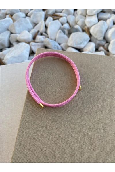 SEO JEWELRY Colorful Adjustable Wrapped Magnet Rope, Bracelet - Anklet - Necklace