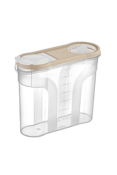Online Home Market 2150ml Food Storage Container (5Pp Most Reliable Plastic for Food)