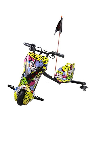 rexa Electric Drift Scooter 68.5X54X21cm