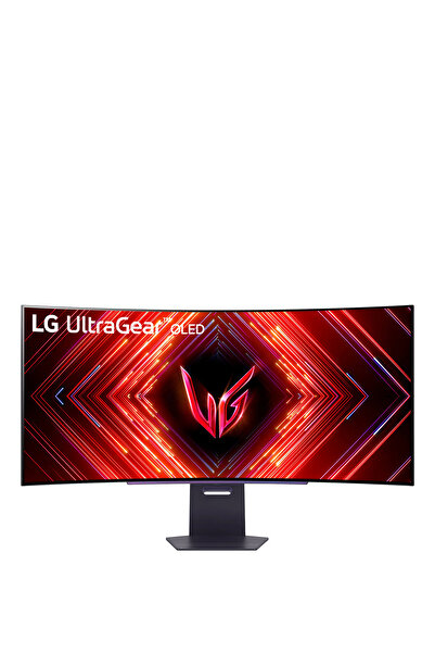 LG UltraGear 45" 45GS95QE-B 240Hz 0.03ms 800R True Black 400 OLED Kavisli Oyuncu Monitörü