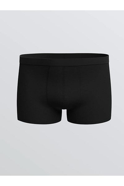 LC Waikiki Boxeri pentru bărbați din bumbac cu matriță standard, 3 piese (W5)