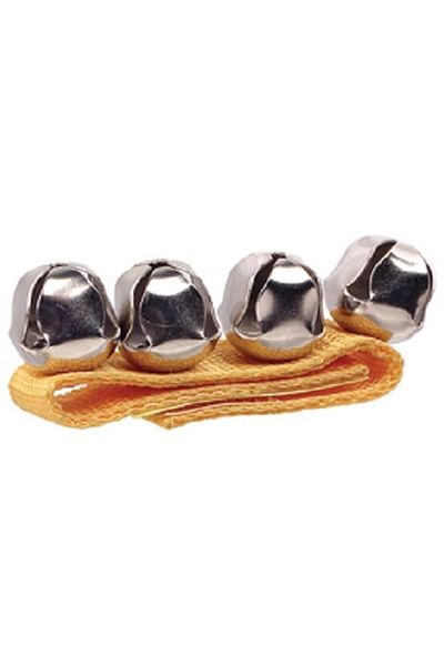 MegArya Jazzy Jingles Holiday Jingle Bell Wrist Band (Color