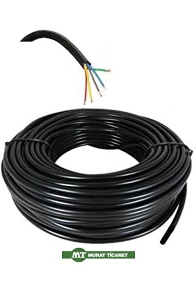 Genel Markalar 5 X 0.75 Mm Ttr Kablo 1 MT