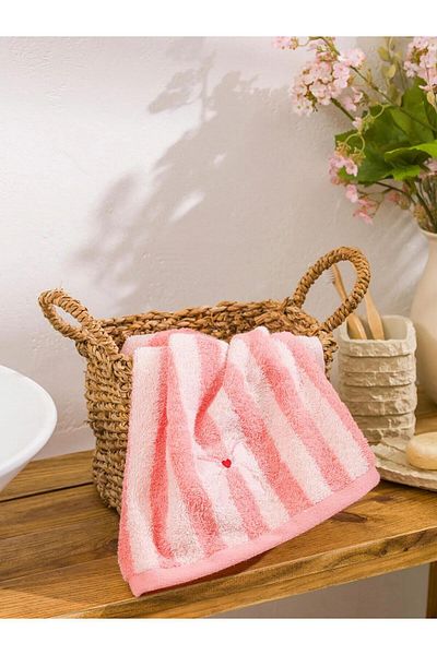 LC Waikiki LCW HOME Prosop de față cu model de dungi 50x80 cm (W5)