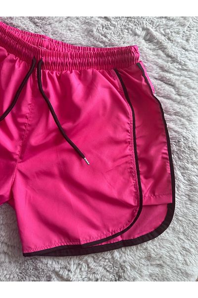 BERNEO Pantaloni scurți de baie pentru femei Battal Plus Size (alegeți o mărime mai mare)