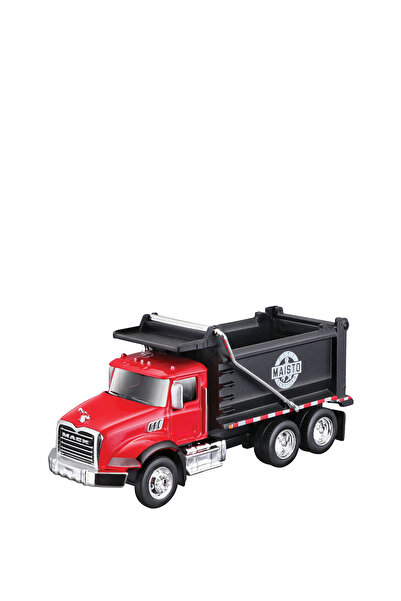 Maisto Mack Red Truck