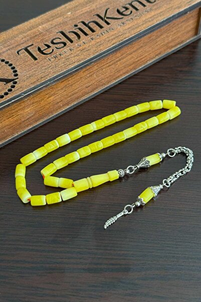 TESBİHKENTİ Utilizare zilnică Mărime Alb Galben Avion Sticlă Tasbih