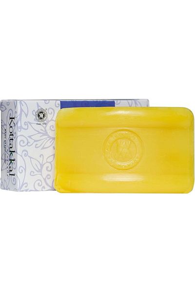 Kottakkal ayurveda , Baby Glow Soap - 75 gm, With Natural Ingredients - Pack of 4
