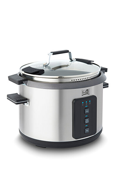Fritel RC 1377 1100 W Pilav ve Makarna Pişirici 6 lt
