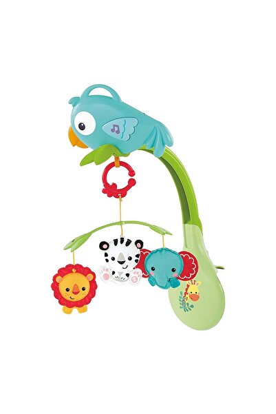 OEM Carusel muzical 3 in 1 Animalutele Vesele