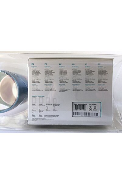 Withings Home Baby Bundle - Wireless Video Baby Monitor (Model: WBP02-BB)