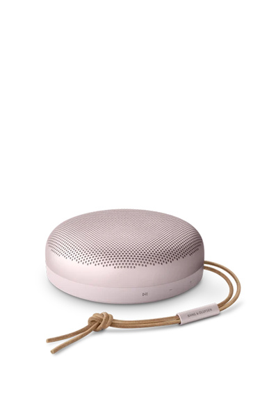 BANG & OLUFSEN BeoSound A1 Pembe Taşınabilir Bluetooth Hoparlör