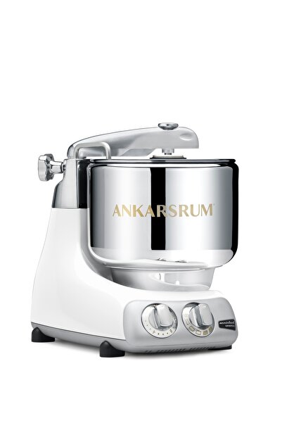 Ankarsrum AKM6230GW Parlak Beyaz Mutfak Asistanı