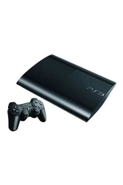 rexa PlayStation 3 Super Slim 12GB Console with Controller