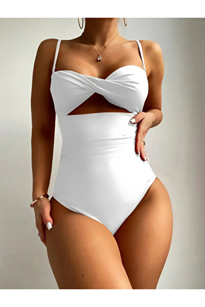 CN Νέο γυναικείο μαγιό κομψό μονοκόμματο