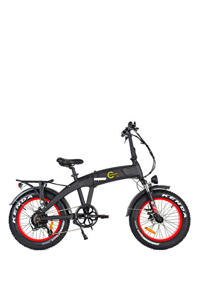 Citycoco Fatbike Mini Katlanabilir Bisiklet