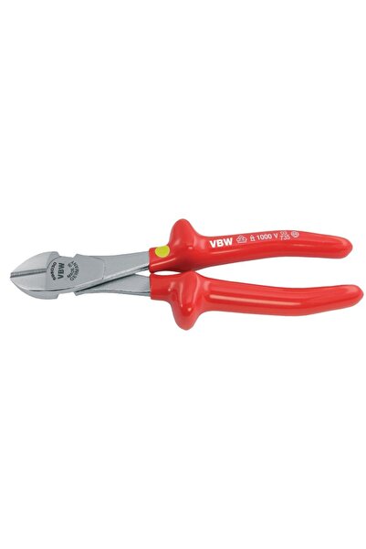 VBW Cleste cu taiere laterala heavy-duty, izolat VDE, 200mm
