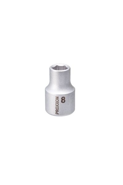 Proxxon Cheie tubulara, 23504, 8mm cu prindere 3/8"
