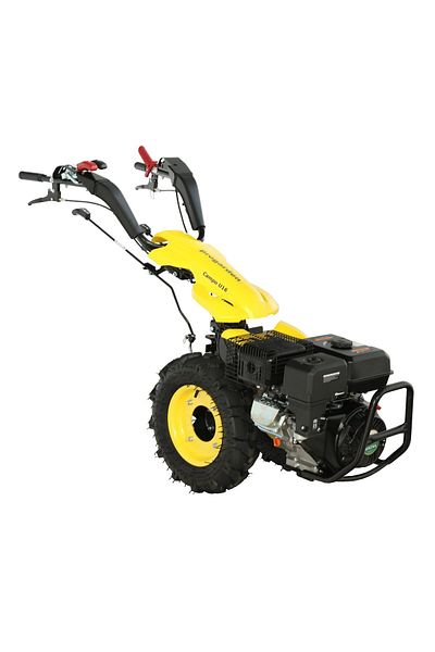 Progarden Campo U16 motocultor multifunctional 14CP, benzina, EU V, pornire la sfoara, 3+2 vite