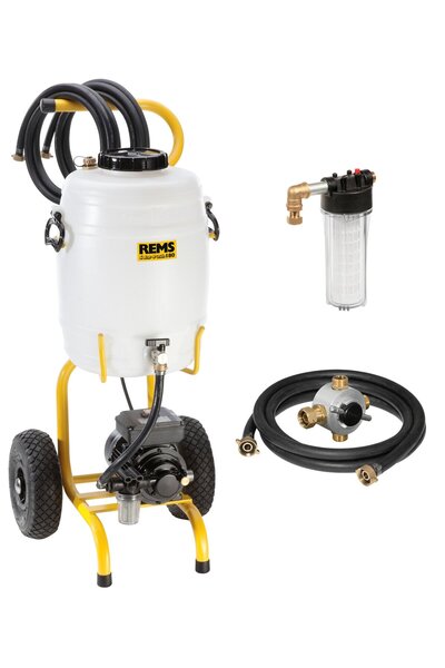 REMS 115311 R220 Solar Push I80 Pompa presiune 1000W, 27L/min, 30L