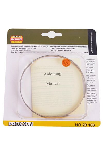Proxxon Diamond blade for MBS 240/E, 28186