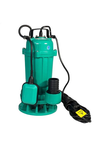 Progarden Pompa submersibila 2" WQD5-15-0.75A, 750W, apa murdara, 300 L/min, 14m