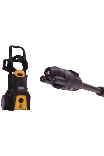 TEXAS Aparat de spalat cu presiune HTR1600, 1600W, 120bar, 390L/h, rezervor detergent