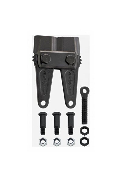 VBW Cap de taiere 760 mm cu suruburi de fixare pentru clestele 439015